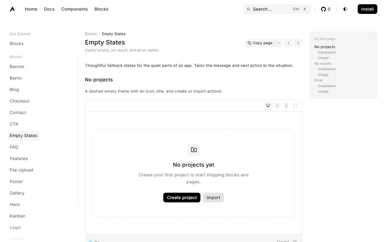 arctis/ui 4